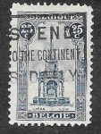 Stamps Europe - Belgium -  123 - El Perrón de Lieja (Fuente)