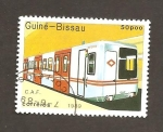 Sellos del Mundo : Africa : Guinea_Bissau : 795