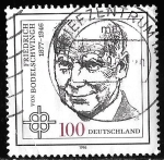 Stamps Germany -  Alemania-cambio