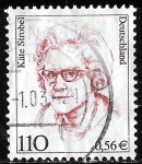 Stamps Germany -  Alemania-cambio