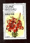 Sellos del Mundo : Africa : Guinea_Bissau : 792