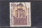 Stamps Germany -  EDIFICIO