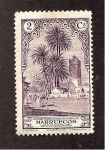 Sellos de Africa - Marruecos -  SC23