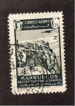 Sellos de Africa - Marruecos -  SC25