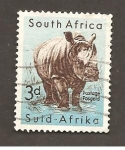 Sellos de Africa - Sudfrica -  SC9