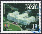 Sellos de America - Hait -  Palais National