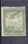 Stamps Chile -  AVIONETA