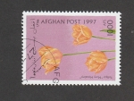 Stamps Afghanistan -  Mary Houseley