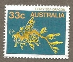 Sellos de Oceania - Australia -  909