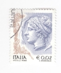 Sellos de Europa - Italia -  Italia