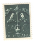 Stamps Netherlands -  Holanda