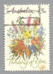 Stamps Australia -  1193