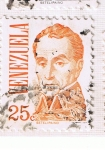 Stamps Venezuela -  Venezuela 5