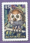 Stamps Australia -  1623