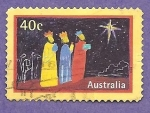 Stamps Australia -  1713