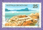Sellos de Oceania - Australia -  SC15