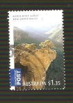 Stamps Australia -  SC36