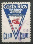 Stamps Costa Rica -  918 (1975)