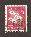 Stamps New Zealand -  382