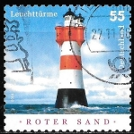 Stamps Germany -  Alemania-cambio