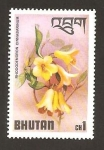 Sellos de Asia - Bhutn -  203