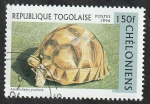 Sellos de Africa - Togo -  1517 - Tortuga