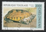 Stamps Togo -  1518 - Tortuga