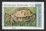 Stamps Togo -  1521 - Tortuga