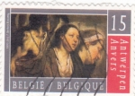 Sellos de Europa - Blgica -   AMBERES 