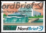 Stamps Germany -  Alemania-cambio Oficinas postales privadas