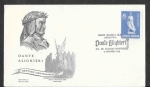 Stamps Argentina -  783 - SPD Dante Alighieri