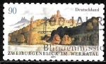 Stamps Germany -  Alemania-cambio