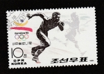 Stamps North Korea -  J.O. Barcelona 92