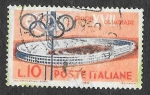 Sellos de Europa - Italia -  800 - Estadio Olímpico