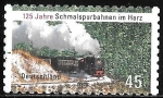 Stamps Germany -  Alemania-cambio