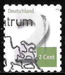 Stamps Germany -  Alemania-cambio