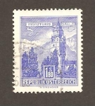 Stamps Austria -  INTERCAMBIO