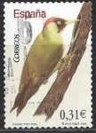 Stamps Spain -  4376_Pico real ibérico