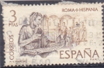 Sellos del Mundo : Europa : Espaa : ROMA + HISPANIA (42)