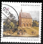 Stamps Germany -  Alemania-cambio