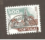 Stamps Portugal -  INTERCAMBIO