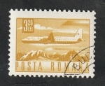 Sellos de Europa - Rumania -  2641 - Avión Postal