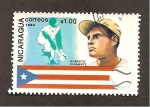 Stamps Nicaragua -  CAMBIADO NL