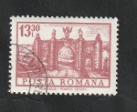 Stamps Romania -  2792 - Puerta de Alba Julia