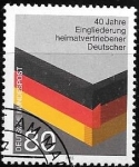 Stamps Germany -  Alemania