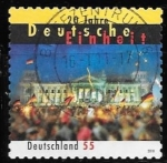 Stamps Germany -  Alemania