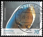 Stamps Germany -  Alemania-cambio