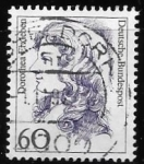 Stamps Germany -  Alemania