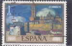 Sellos de Europa - Espa�a -  SEGOVIA (ZULOAGA) (42)