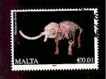 Sellos de Europa - Malta -  CAMBIADO DM